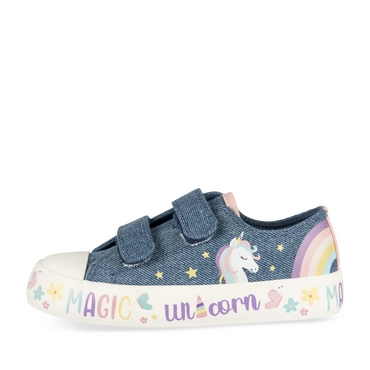 Sneakers JEANS Meisjes