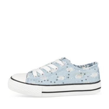 Sneakers BLAUW Meisjes