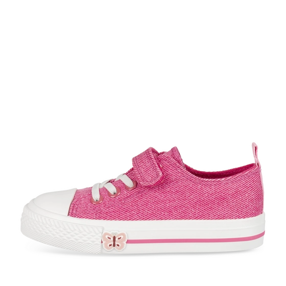 Baskets FUCHSIA Fille