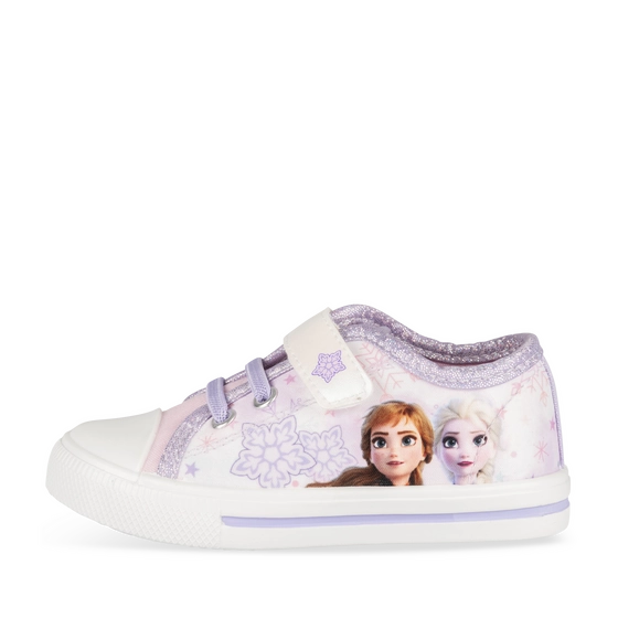 Baskets ROSE PALE Fille