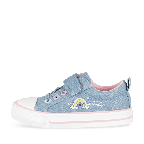 Sneakers BLAUW Meisjes