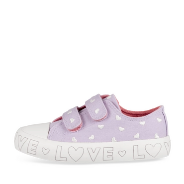 Sneakers VIOLET Meisjes