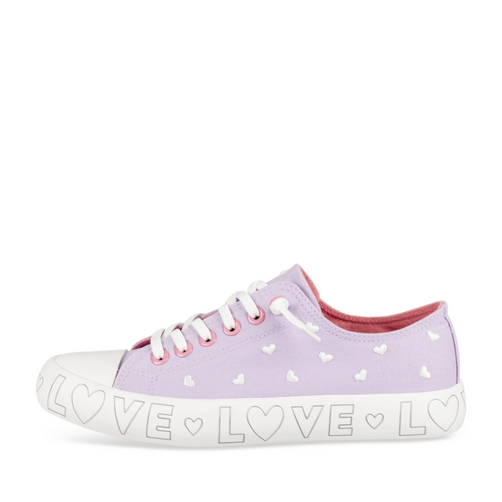 Baskets VIOLET Fille