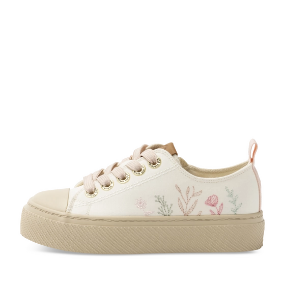 Baskets BLANC Fille