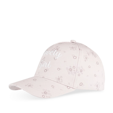 Casquette ROSE Fille