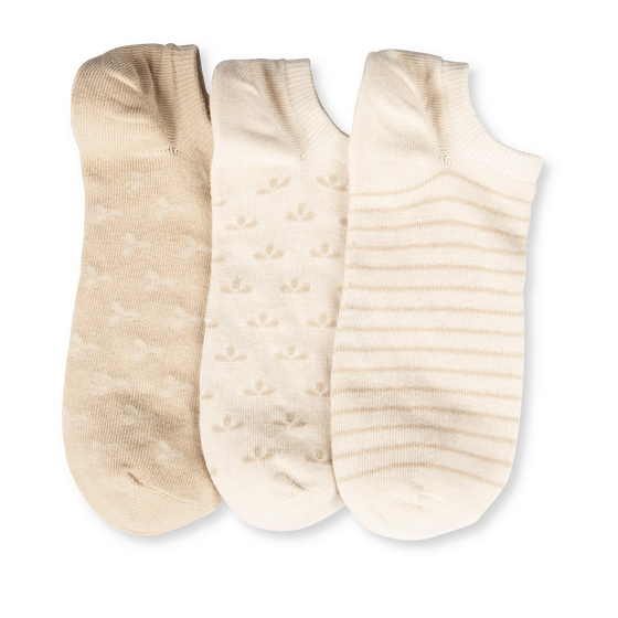 Chaussettes BEIGE Femme