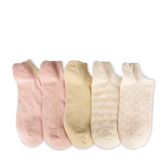 Chaussettes ROSE Femme