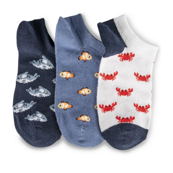 Socken NAVY Jongen