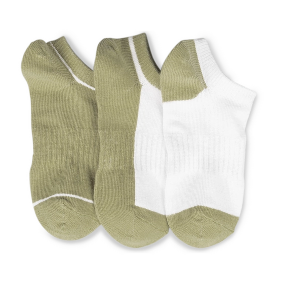 Chaussettes VERT Garçon
