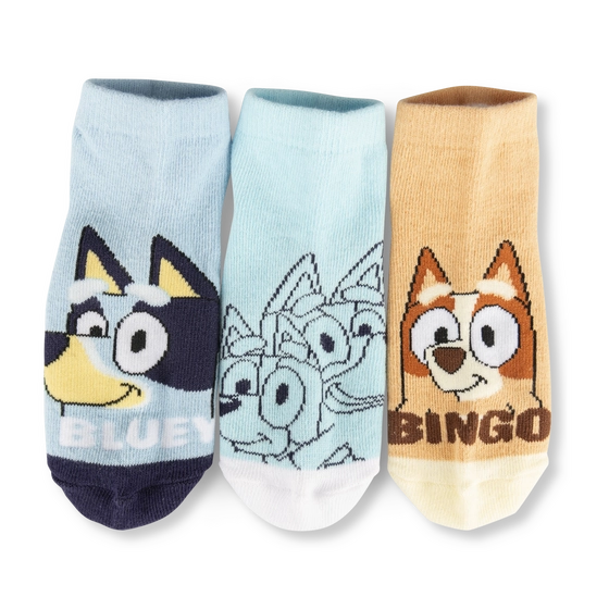 Socken BLAUW Jongen