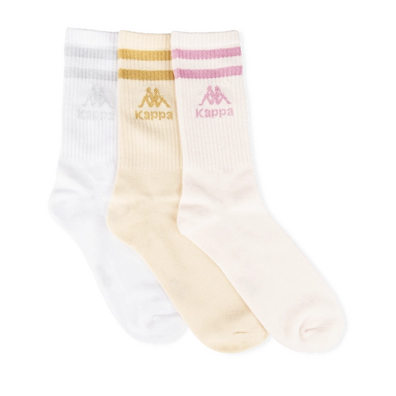 Chaussettes MULTICOLORE Femme