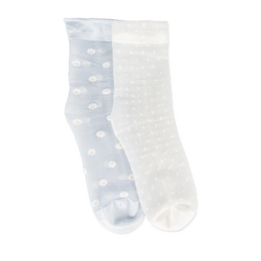 Chaussettes BLEU Femme