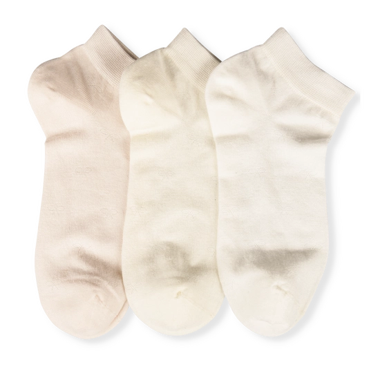 Chaussettes BEIGE Femme
