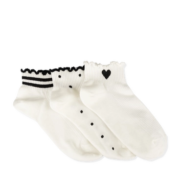 Socken BEIGE Dames