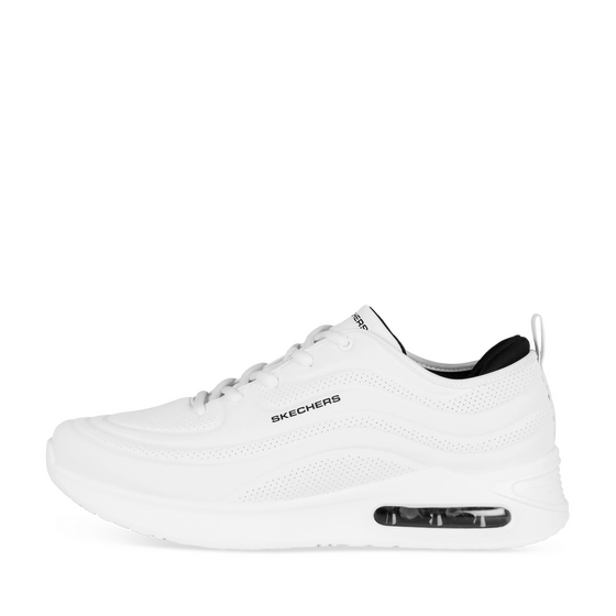 Baskets SOLITAIR RUBBLE BLANC Homme
