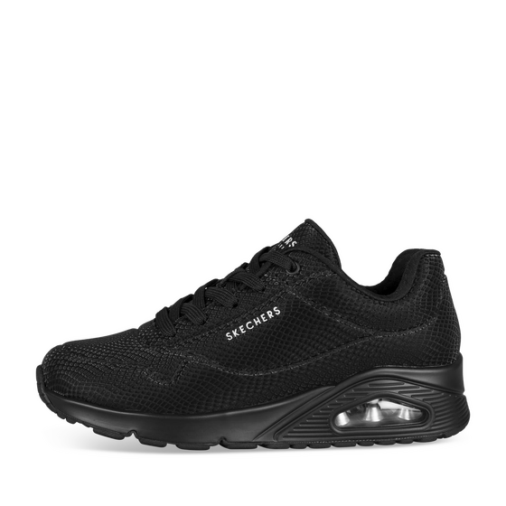 Sneakers ZWART Dames