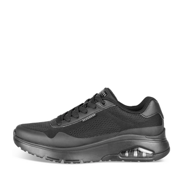 Baskets UNO FLEX SPRING ON AIR NOIR Homme