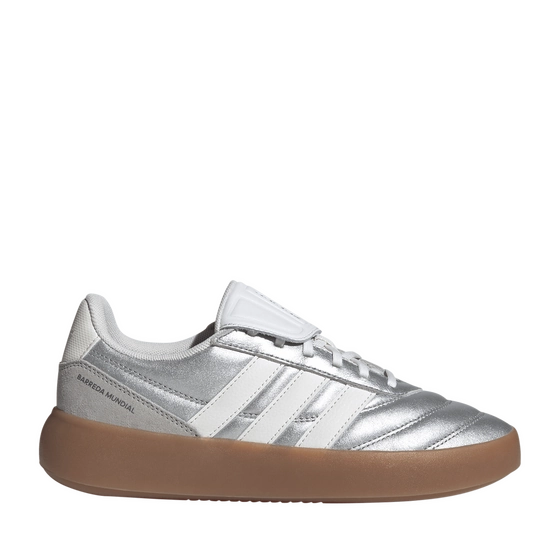 Baskets BARREDA MUNDIAL BLANC Femme