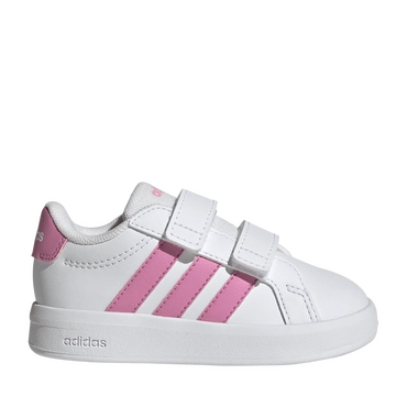 Baskets GRAND COURT 3.0 BLANC Fille