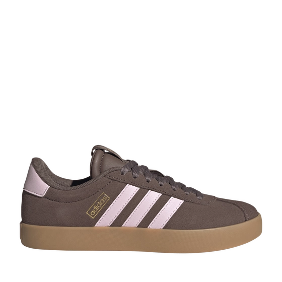 Baskets VL COURT 3.0 MARRON Femme