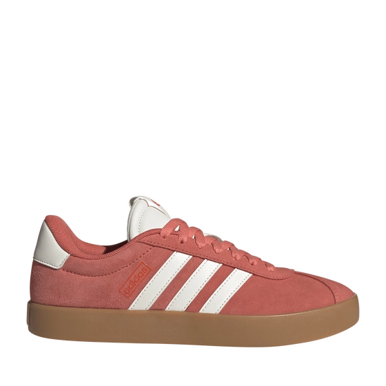 Sneakers ROOD/WIT Dames