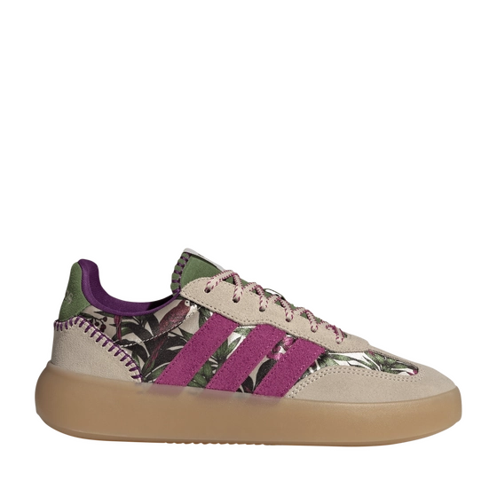 Sneakers BEIGE/ROZE Dames