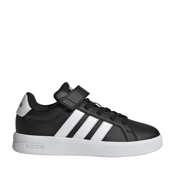 Baskets GRAND COURT 3.0 NOIR Garçon