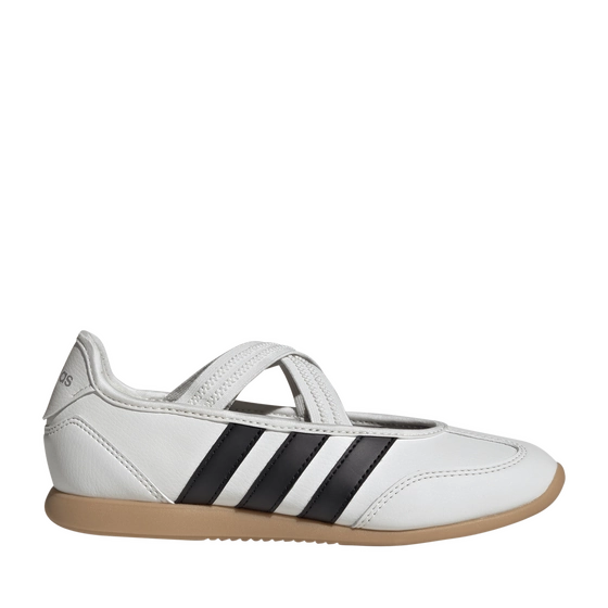 Sneakers WIT/ZWART Meisjes