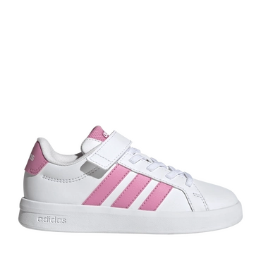 Baskets GRAND COURT 3.0 BLANC Fille