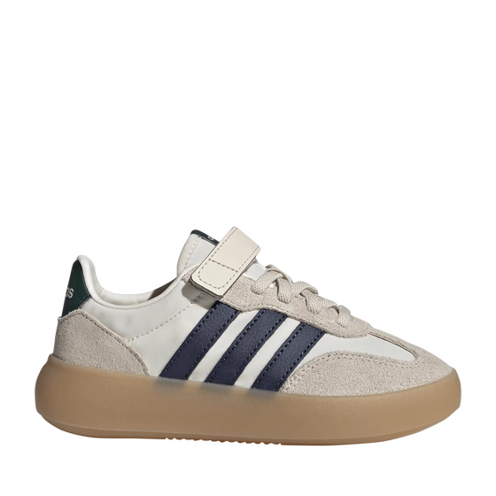 Sneakers WIT/GRIJS/NAVY Jongen