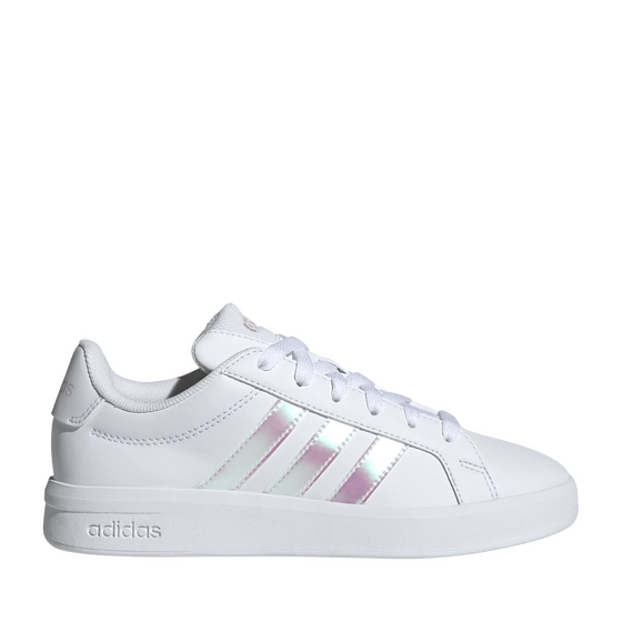 Baskets GRAND COURT 3.0 BLANC Fille