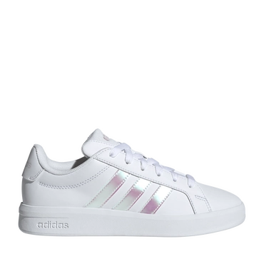 Baskets GRAND COURT 3.0 BLANC Fille