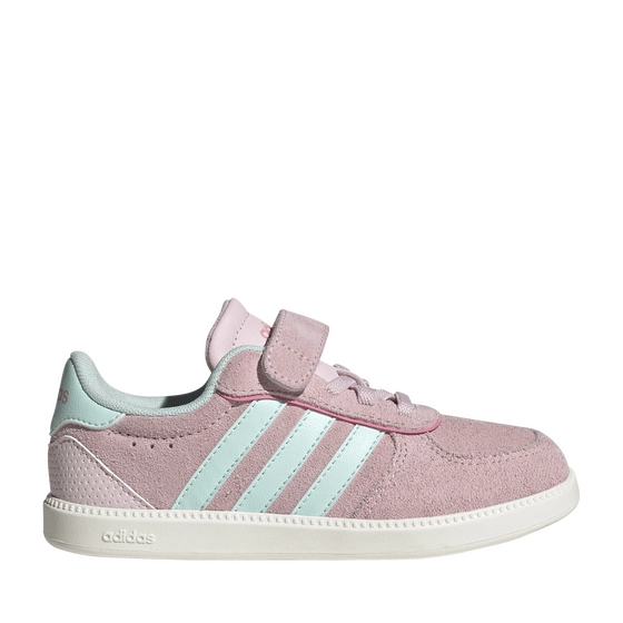 Baskets BREAKNET SLEEK ROSE Fille
