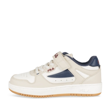 Baskets MARINE/BEIGE Garçon