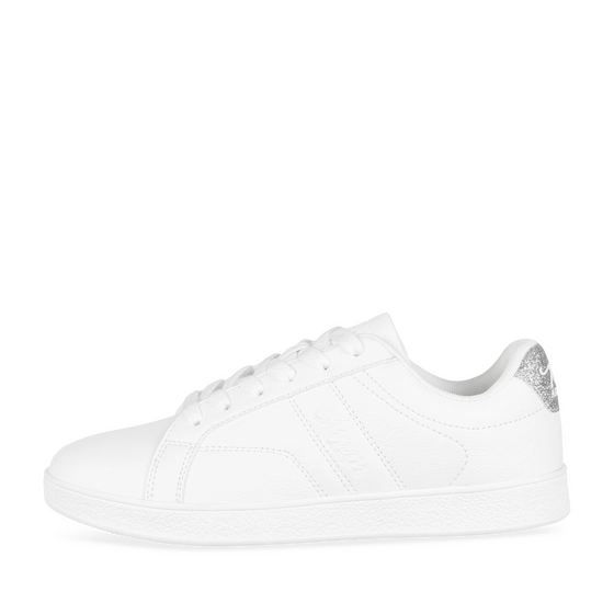 Sneakers WIT/MULTICOLOR Dames