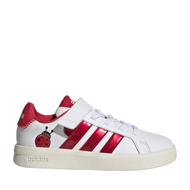 Baskets GRAND COURT 3.0 BLANC Fille