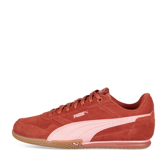 Baskets BELLA DONNA SD ROUGE Femme