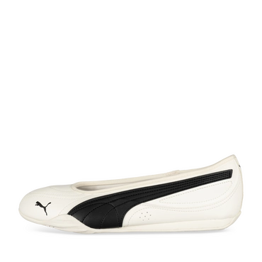 Baskets CATCH SOLEIL BALLERINA BLANC Femme