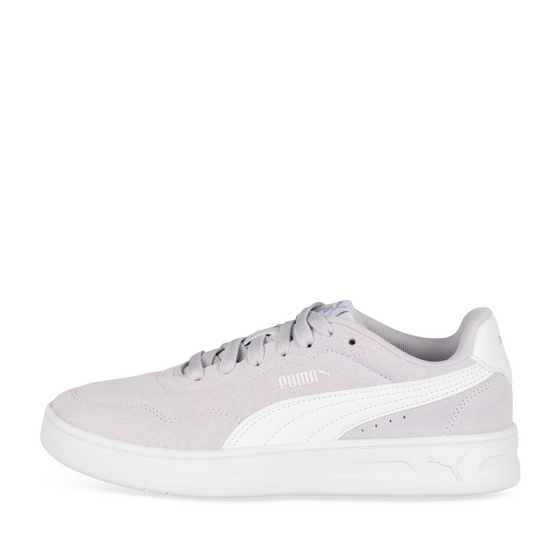 Baskets COURT LALLY SD BLANC Femme