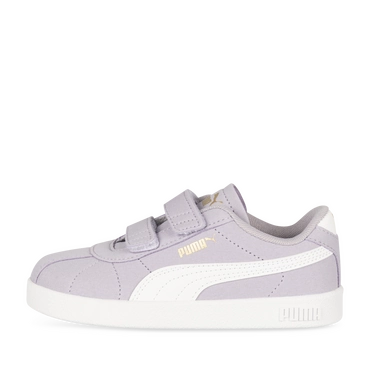 Sneakers VIOLET/WIT Meisjes