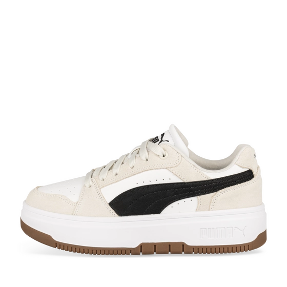 Baskets REBOUND BLANC Femme