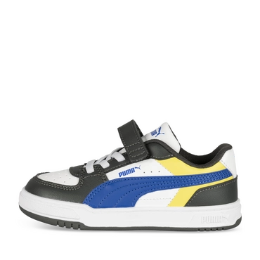 Sneakers WIT/GRIJS/BLAUW Jongen