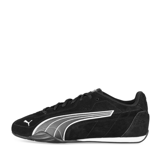 Sneakers ZWART/WIT Heren