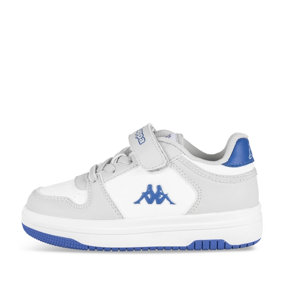 Sneakers WIT/GRIJS/BLAUW Jongen