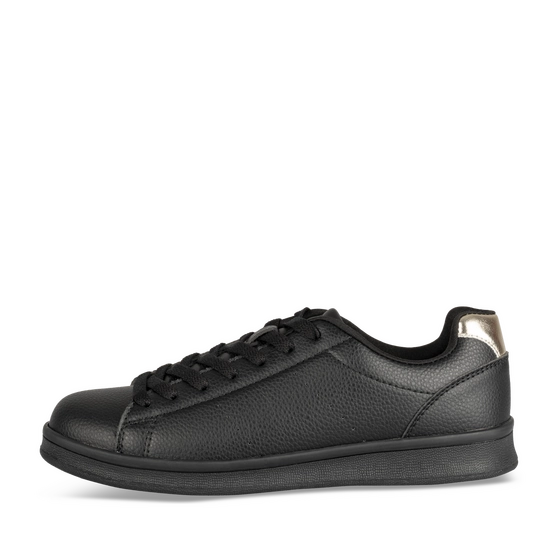 Sneakers ZWART/GOUD Dames