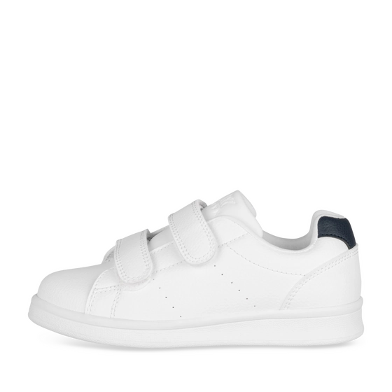 Sneakers WIT/NAVY Jongen