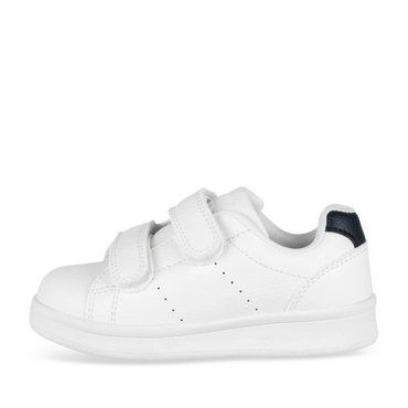 Sneakers WIT/NAVY Jongen