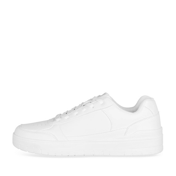 Baskets BLANC Homme