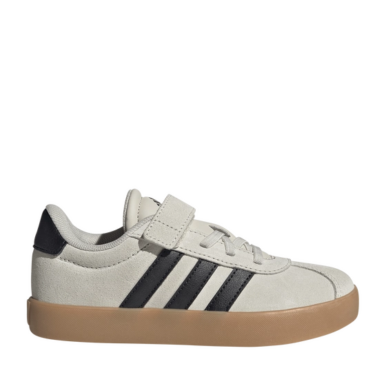 Baskets VL COURT BEIGE Garçon