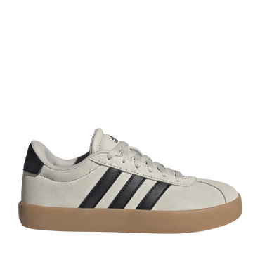 Baskets VL COURT BEIGE Garçon